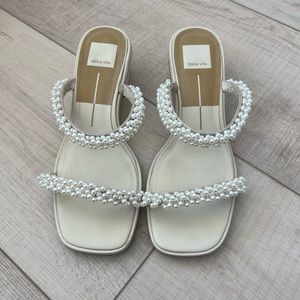 Dolce Vita - River Pearl Heeled sandal